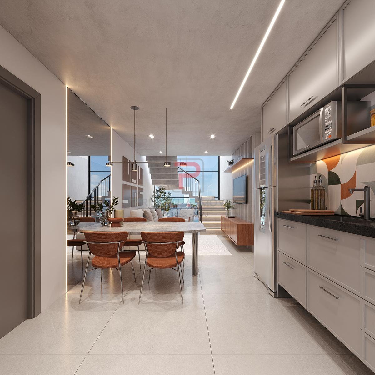 Apartamento à venda com 1 quarto, 1 banheiro e 23m² no Intermares, Cabedelo (PB) — foto 9 de 19