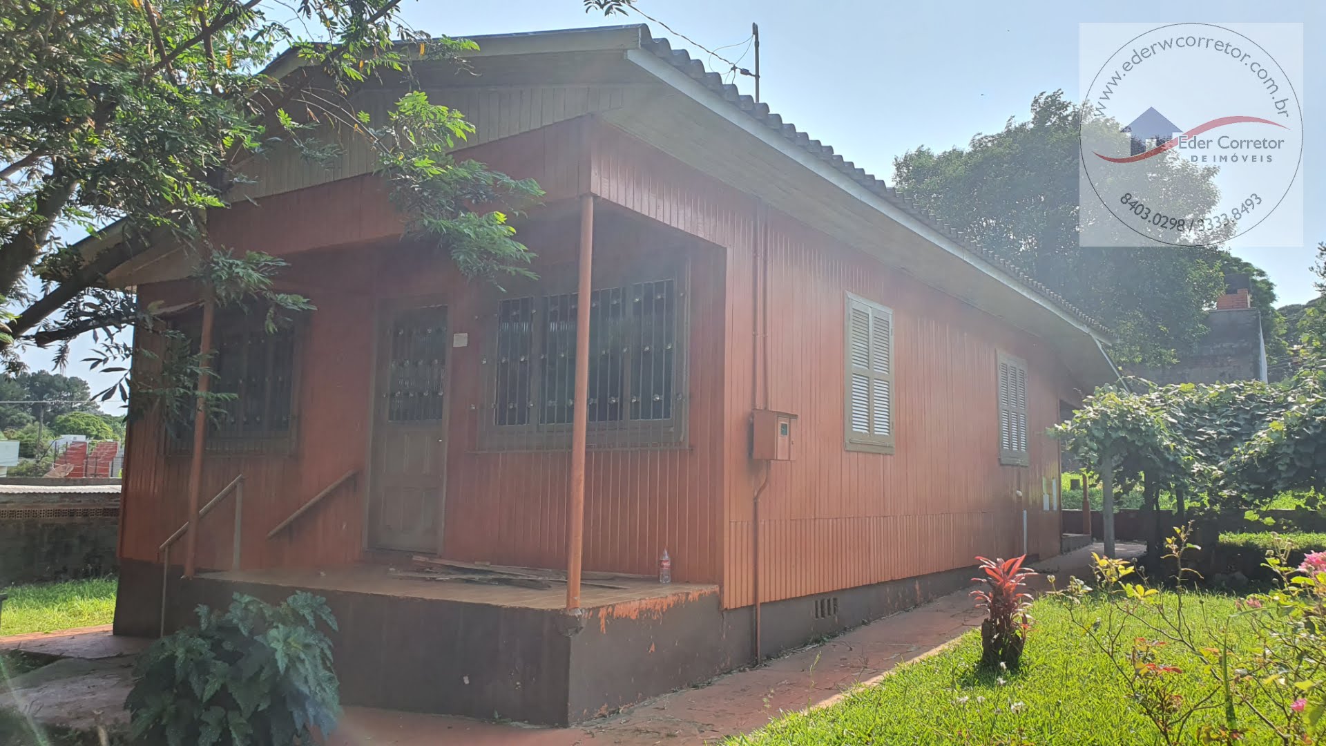 Casa à venda com 2 quartos, 1 banheiro, 2 vagas e 74m² no Jardim, Ijuí (RS) — foto 2 de 18