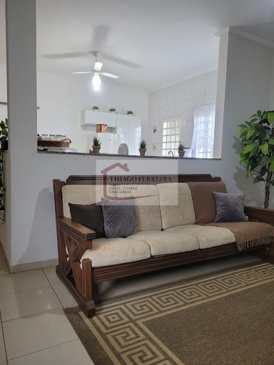 Casa em Bela Vista  -  Santa Rita do Passa Quatro