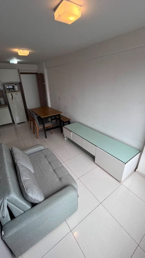 Apartamento para alugar com 1 quarto, 1 banheiro, 1 vaga e 32m² no Paissandu, Recife (PE) — foto 25 de 28
