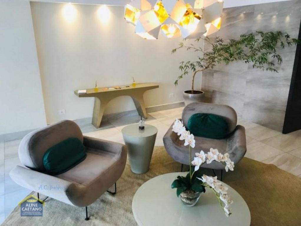 Apartamento à venda com 3 quartos, 2 suítes, 2 vagas e 135m² no Canto do Forte, Praia Grande (SP) — foto 23 de 27