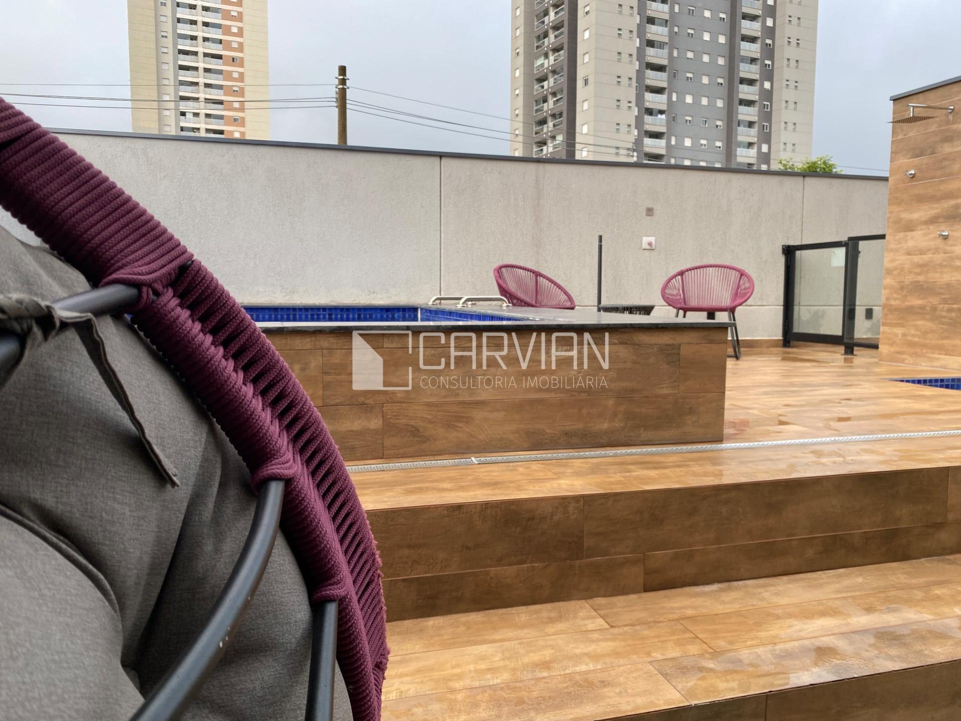Apartamento à venda com 1 quarto, 1 suíte, 1 vaga e 44m² no Condomínio Guaporé, Ribeirão Preto (SP) — foto 9 de 30