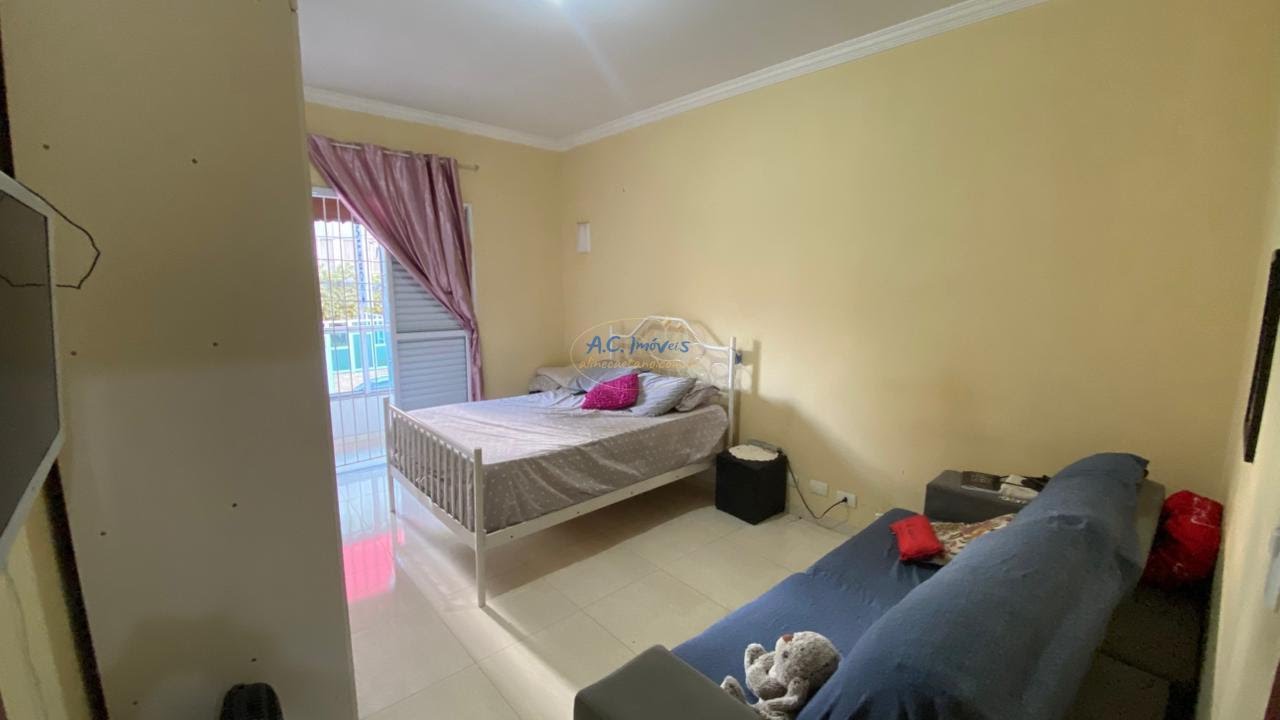 Casa à venda com 3 quartos, 1 suíte e 124m² no Vila Tupi, Praia Grande (SP) — foto 7 de 30