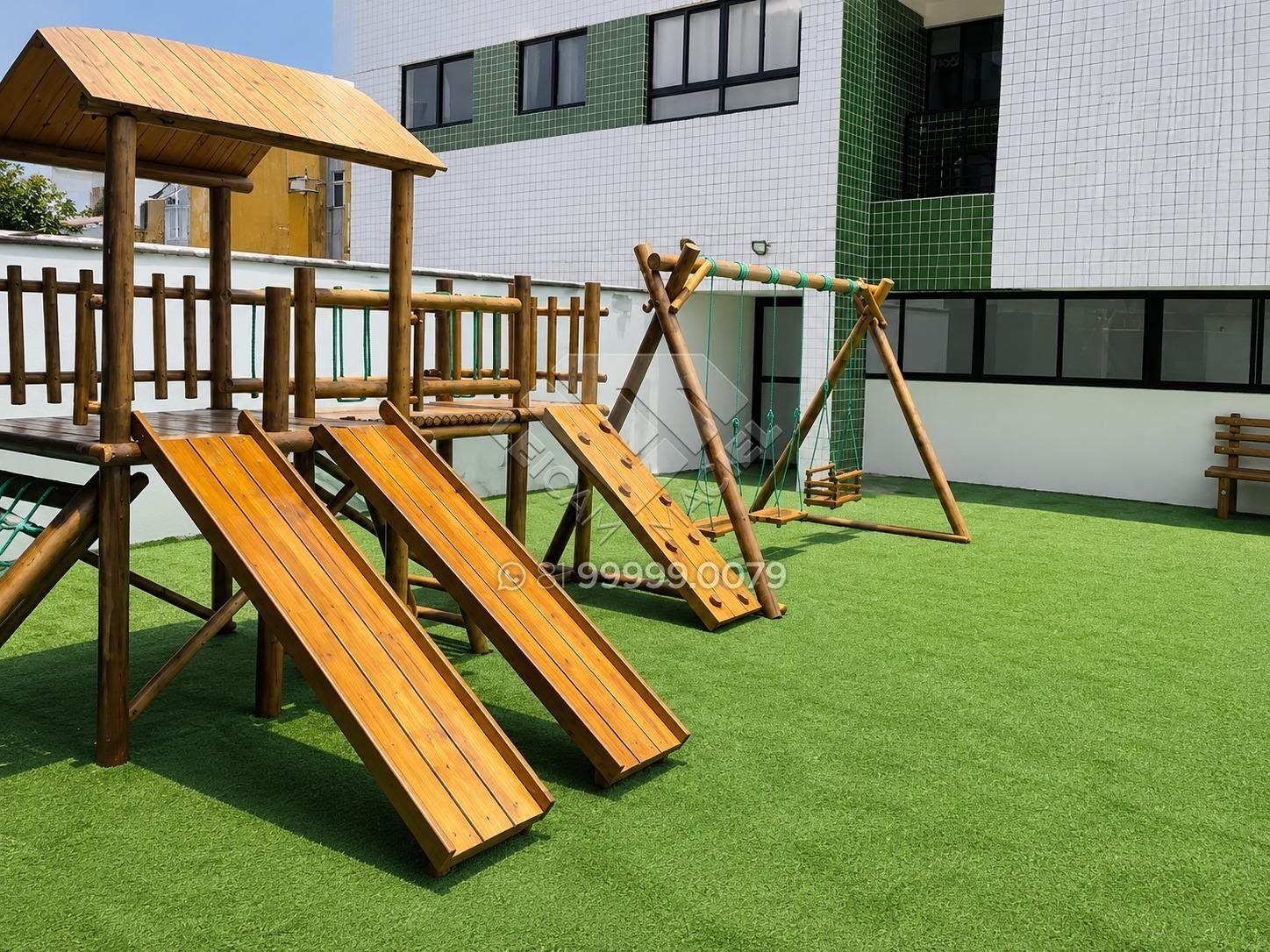 Apartamento à venda com 2 quartos, 1 suíte, 1 vaga e 52m² no Campo Grande, Recife (PE) — foto 17 de 20