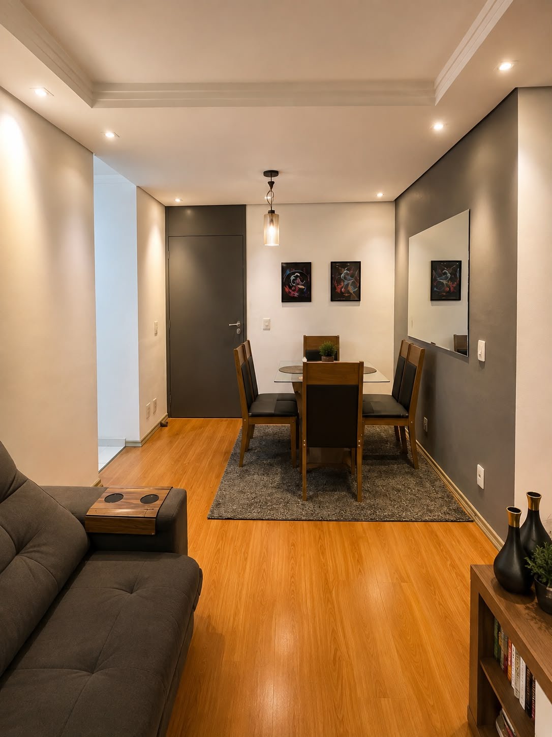 Apartamento à venda com 2 quartos, 1 banheiro, 1 vaga e 46m² no Jardim Íris, São Paulo (SP) — foto 3 de 28