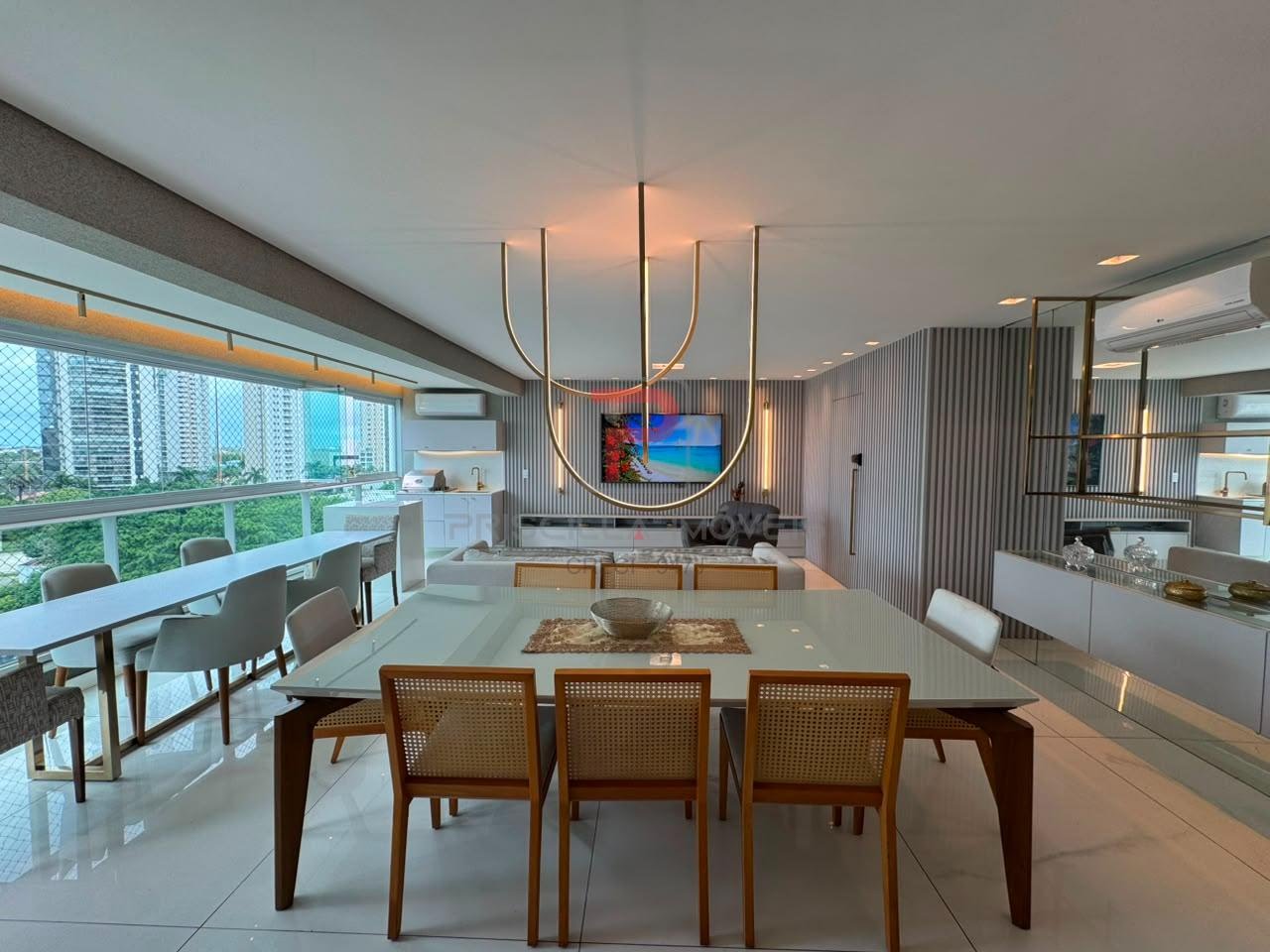 Apartamento à venda com 3 quartos, 3 suítes, 3 vagas e 178m² no Altiplano Cabo Branco, João Pessoa (PB) — foto 9 de 30