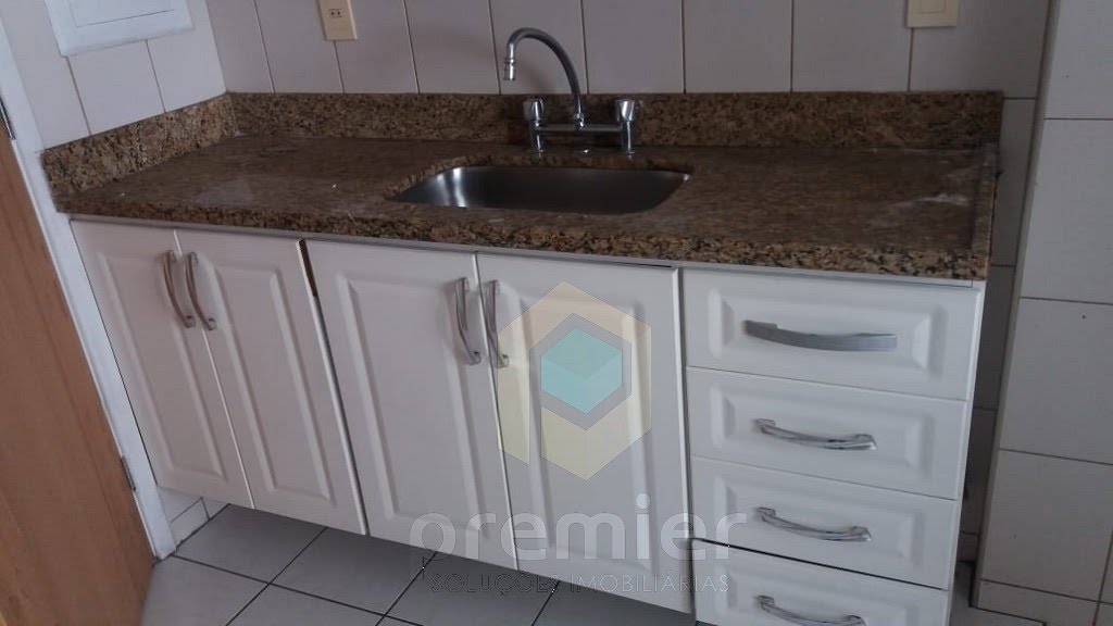 cozinha com armários
