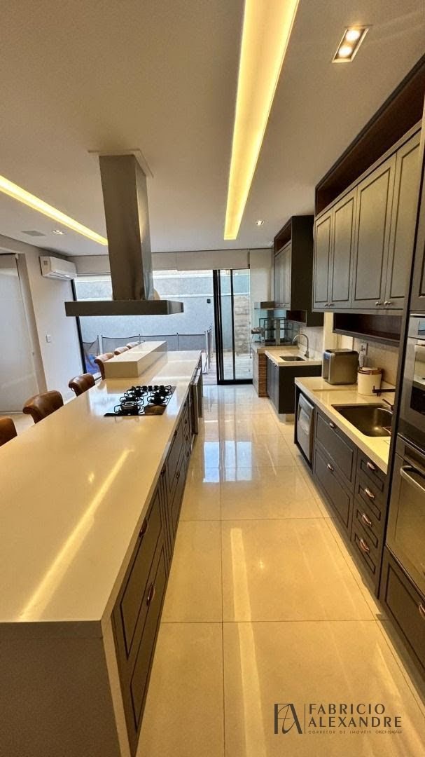 Casa à venda com 3 quartos, 3 suítes, 4 vagas e 270m² no Damha VI, São José do Rio Preto (SP) — foto 11 de 26