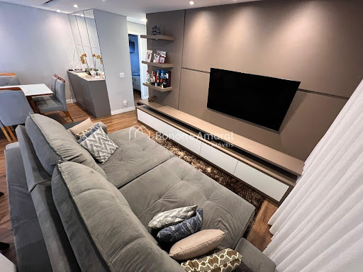 Apartamento, 2 quartos, 87 m² - Foto 7