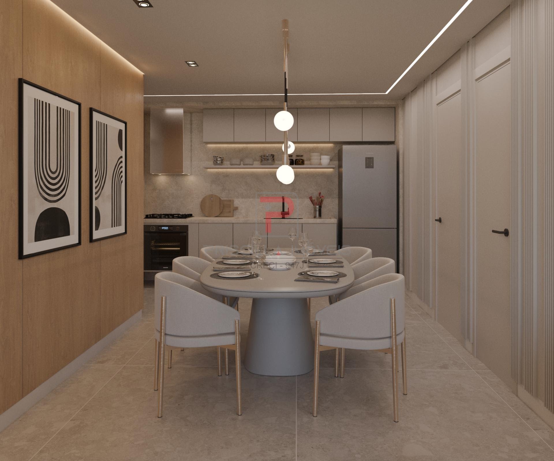 Apartamento à venda com 1 quarto, 1 banheiro e 25m² no Poço, Cabedelo (PB) — foto 22 de 25