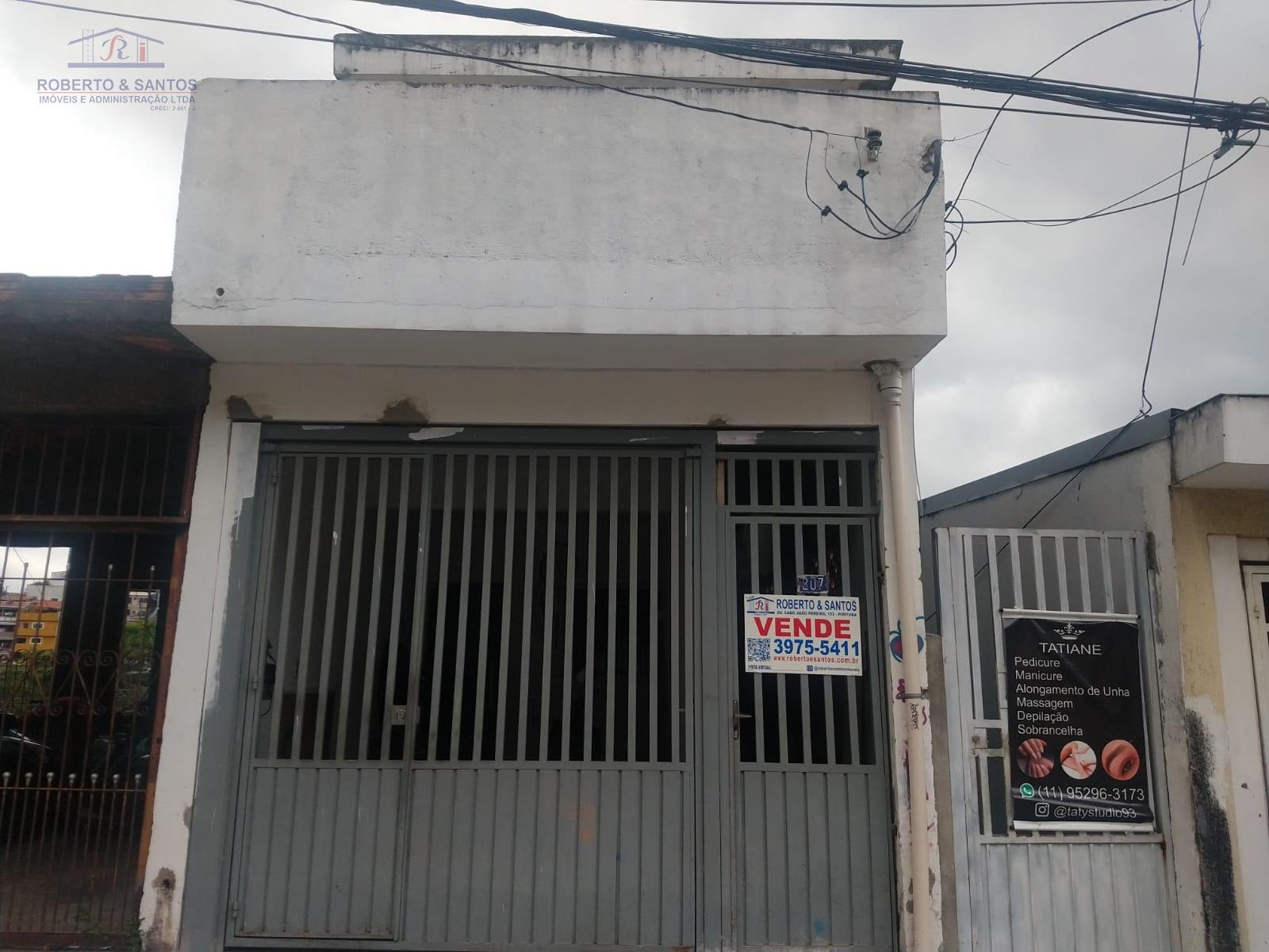 Vista da frente