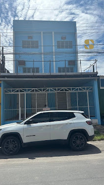 Prédio Comercial no Centro de Cuiabá-MT