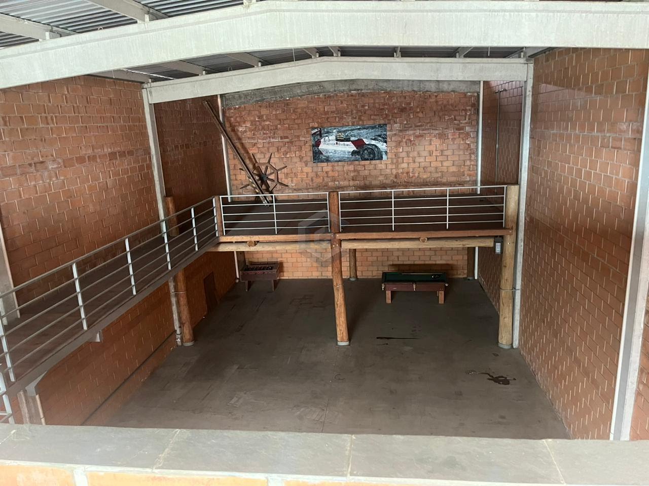 Comercial para alugar com 1 banheiro, 2 vagas e 320m² no Wanel Ville, Sorocaba (SP) — foto 4 de 8