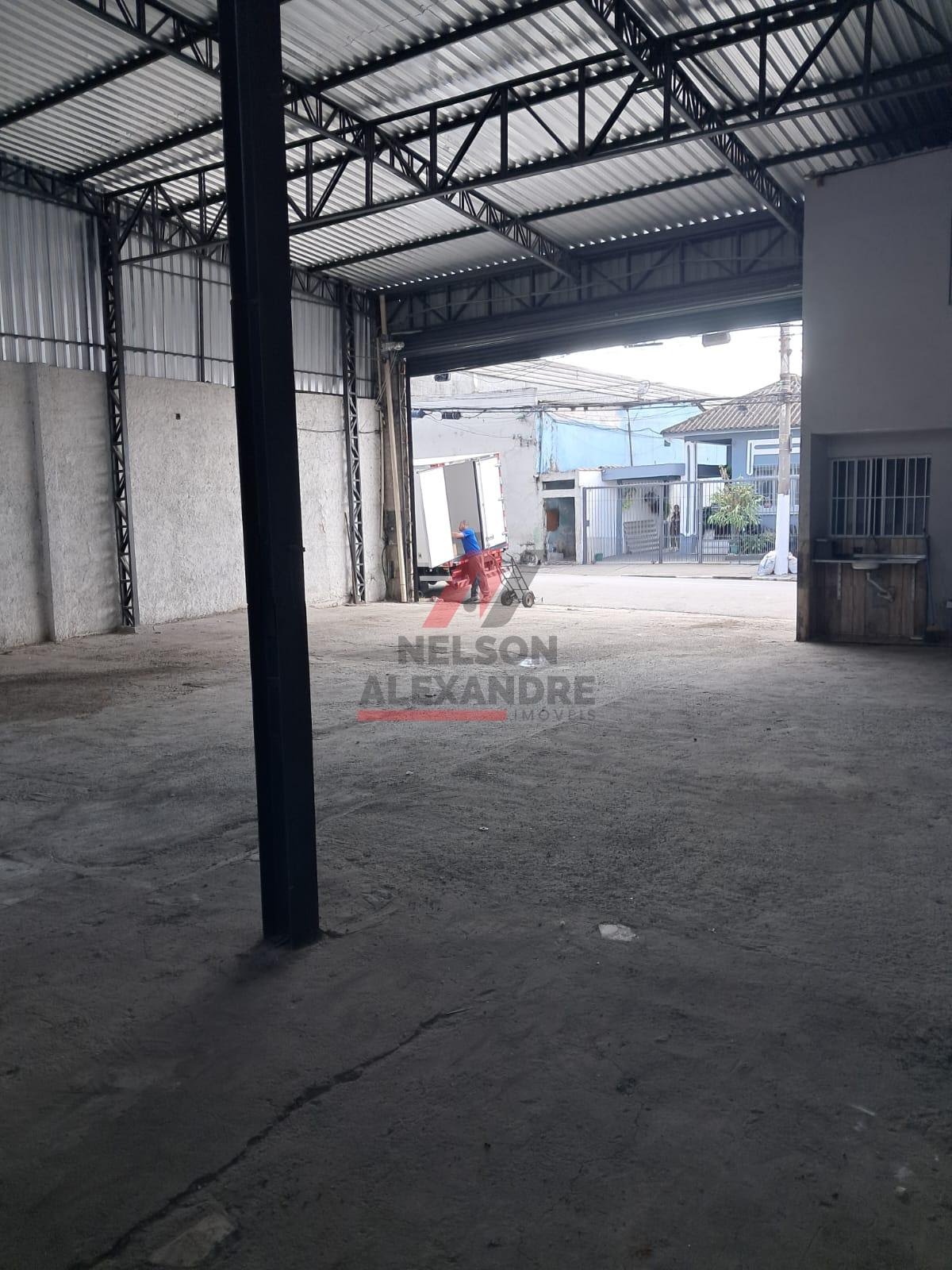 Depósito-Galpão, 300 m² - Foto 9