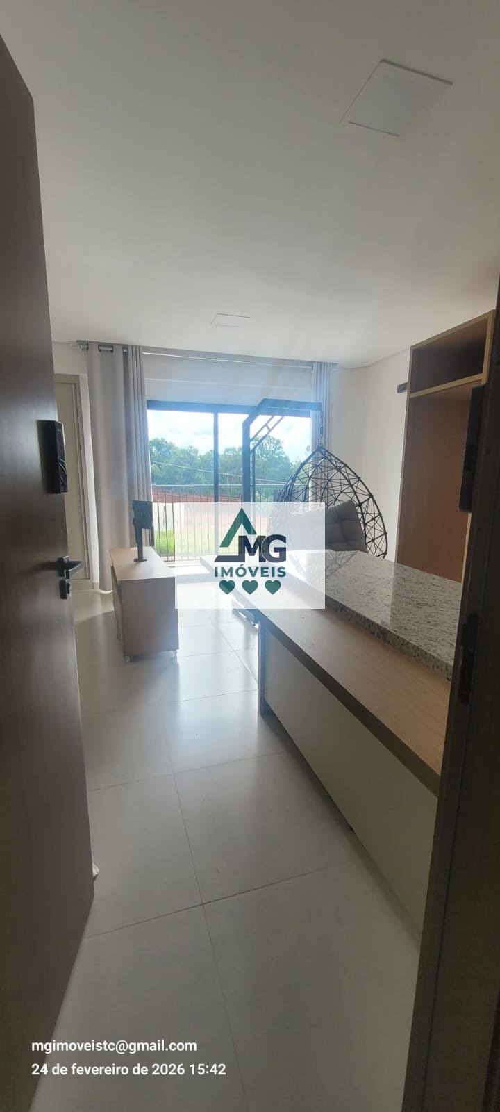 Studio à venda com 1 quarto, 1 suíte, 1 vaga e 38m² no São Conrado, Três Corações (MG) — foto 11 de 28