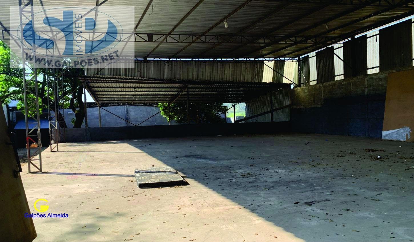 Depósito-Galpão, 1028 m² - Foto 11