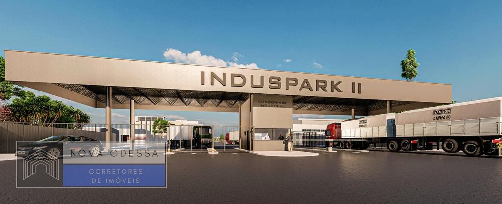 Loteamento Industrial e Comercial IndusPark I em Nova Odessa