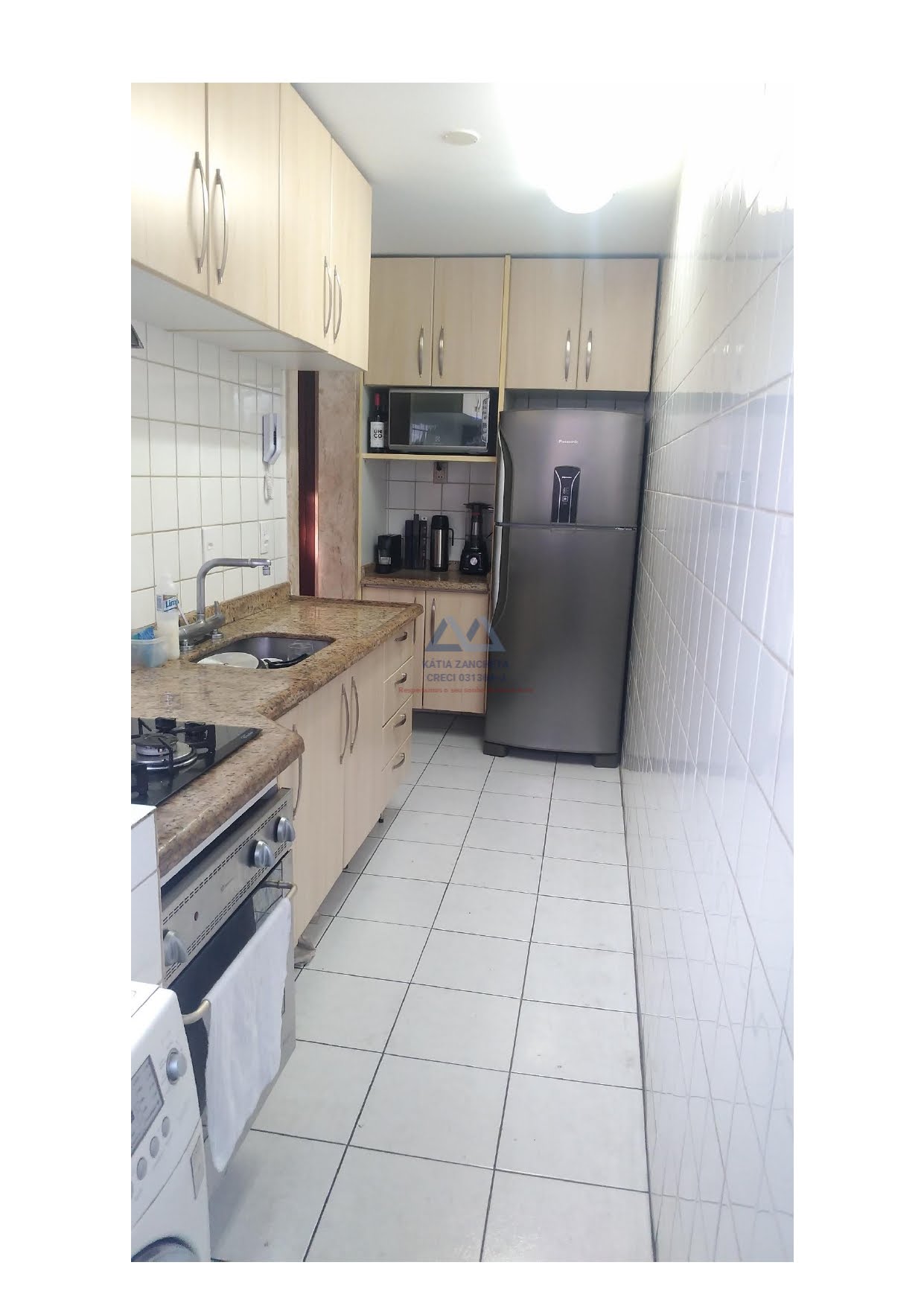 Apartamento à venda com 3 quartos, 1 banheiro, 1 vaga e 61m² no Jabaquara, São Paulo — foto principal