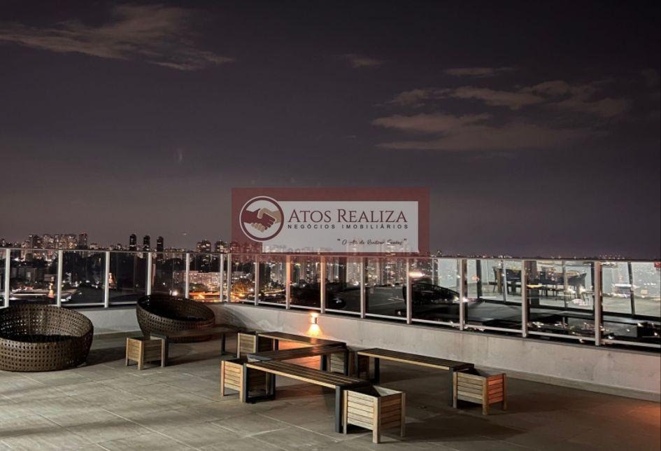 Apartamento à venda com 2 quartos, 2 banheiros, 1 vaga e 60m² no Socorro, São Paulo — foto principal