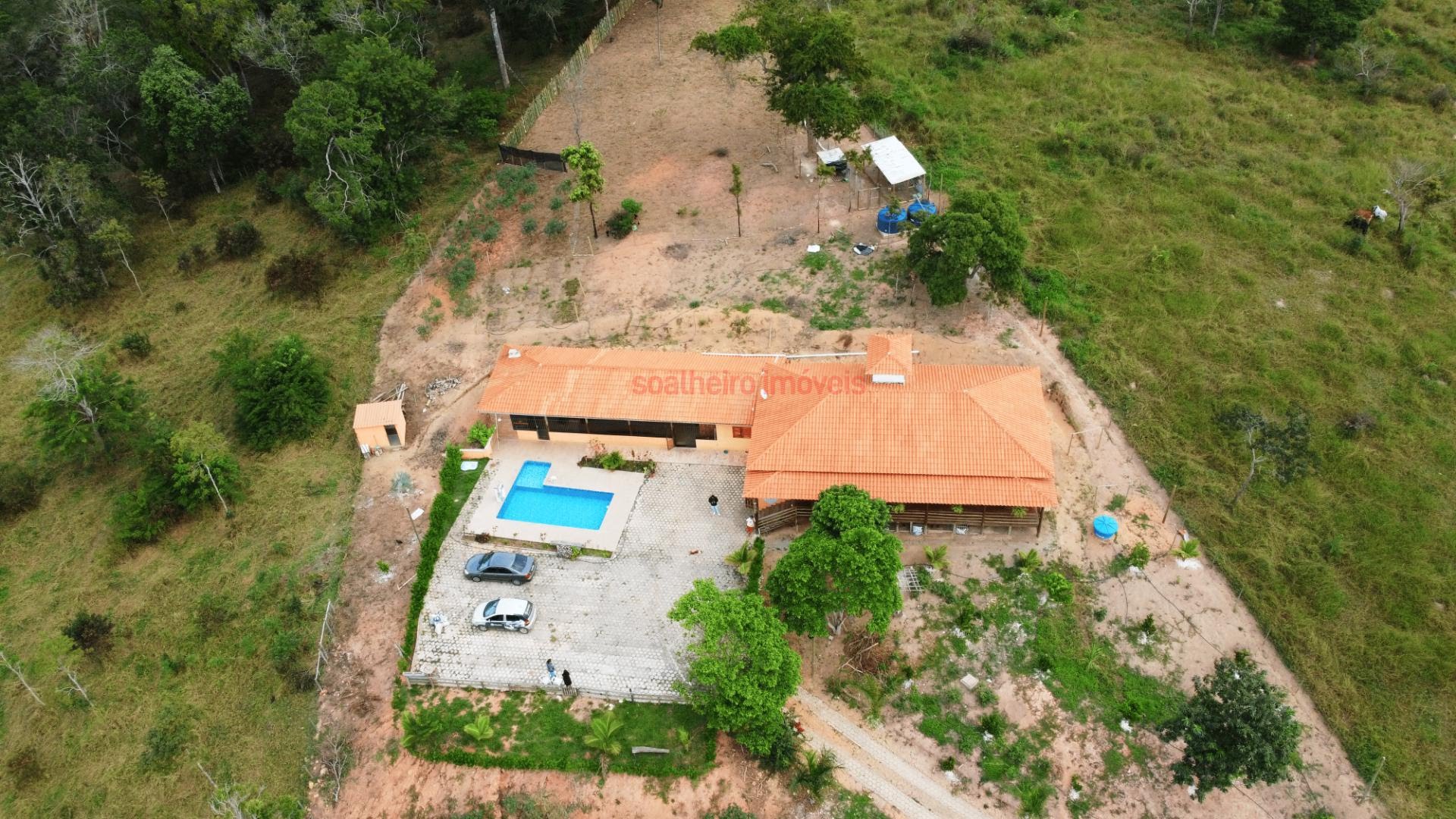 Imagem aérea 