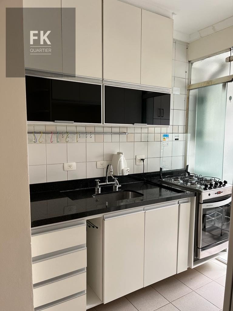 Apartamento para alugar com 2 quartos, 1 banheiro, 1 vaga e 60m² no Alphaville, Barueri (SP) — foto 5 de 20