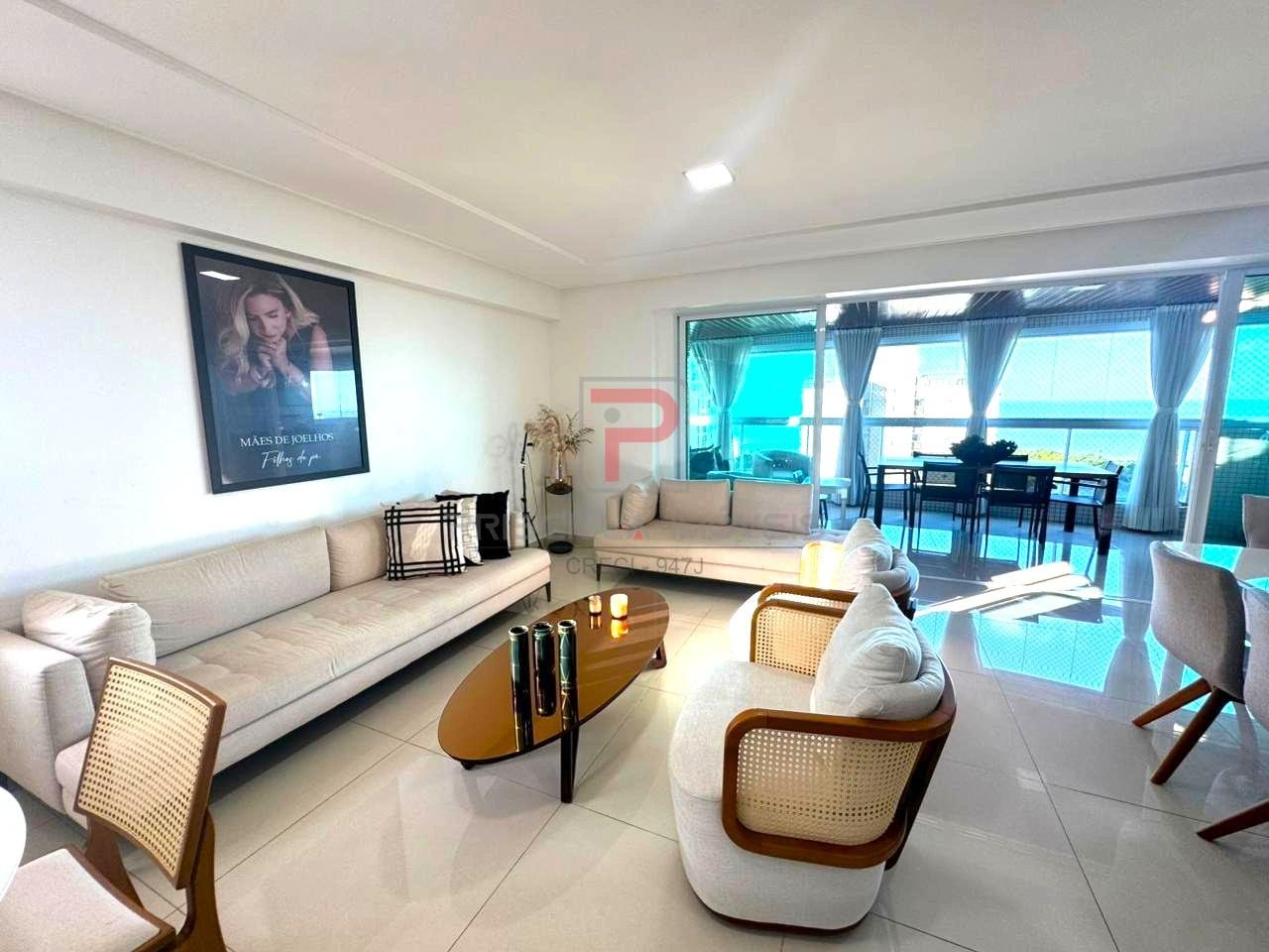 Apartamento à venda com 4 quartos, 4 suítes, 4 vagas e 259m² no Altiplano Cabo Branco, João Pessoa (PB) — foto 7 de 30