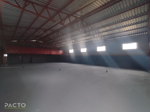 Pavilhão em Cidade Alta  -  Araranguá