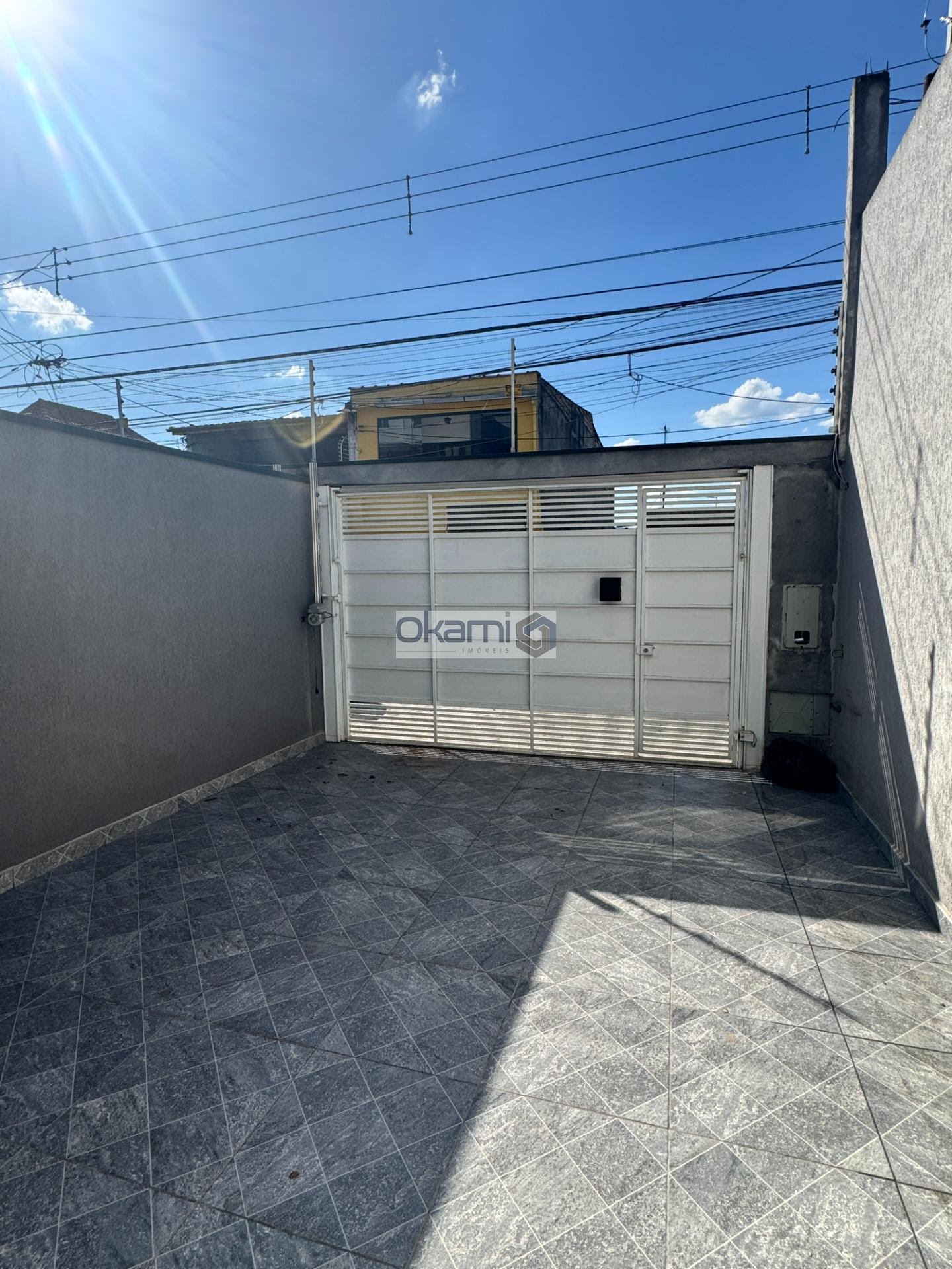 Garagem