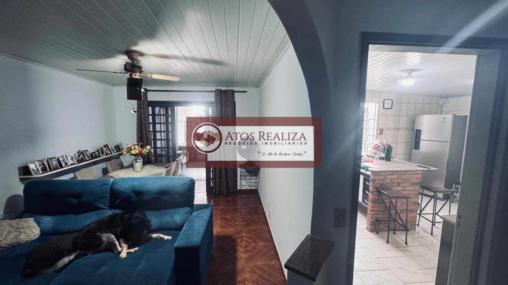 Casa à venda com 2 quartos, 2 banheiros, 2 vagas e 100m² no Parque Grajau, São Paulo (SP) — foto 16 de 30