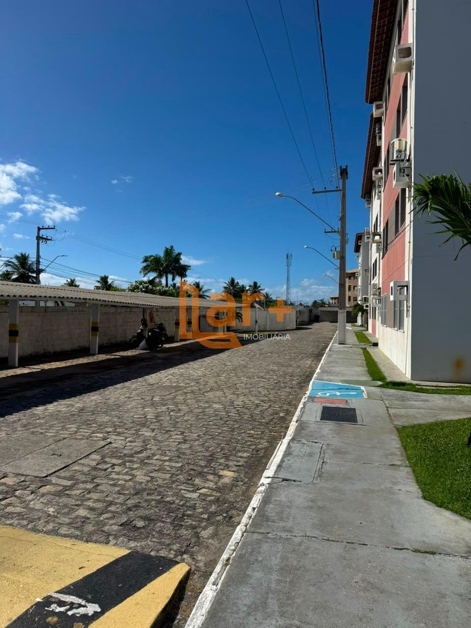 Apartamento para alugar com 2 quartos, 1 banheiro, 1 vaga e 47m² no Zona de Expansão (olhos D'agua), Barra dos Coqueiros (SE) — foto 7 de 24