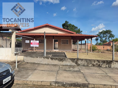 Casa em POVOADO PONTE  -  Araguaína