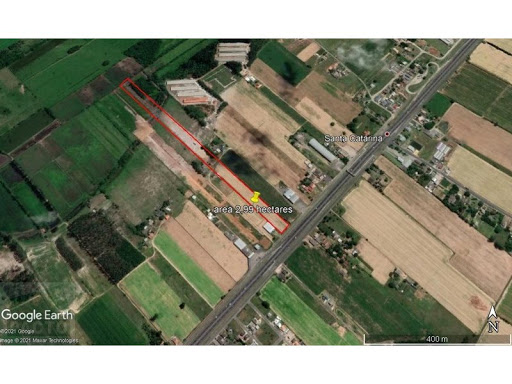 AREA COMERCIAL FRENTE BR-101