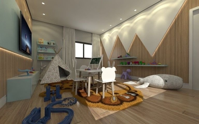 Apartamento à venda com 2 quartos, 2 suítes, 2 vagas e 92m² no Praia Brava de Itajaí, Itajaí (SC) — foto 8 de 10