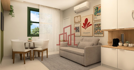 Studio à venda em Copacabana, RJ: 35,67m², 1 quarto, 1 banheiro. Ótima localização. Veja detalhes!
