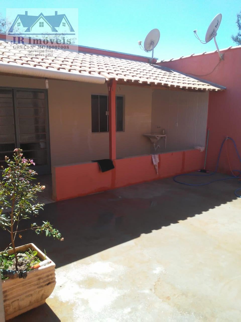 Casa à venda com 2 quartos, 1 banheiro e 300m² no Boa Vista, Piranguçu (MG) — foto 9 de 11