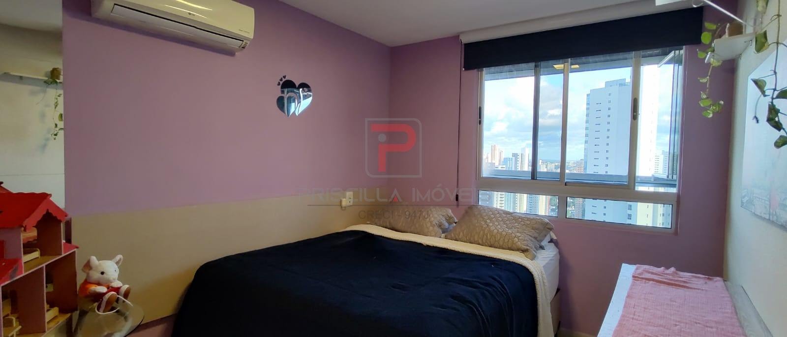 Apartamento à venda com 3 quartos, 1 suíte, 2 vagas e 87m² no Jardim Luna, João Pessoa (PB) — foto 21 de 30