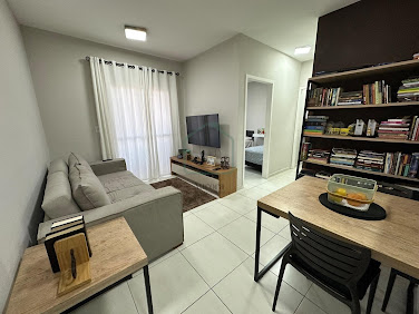 Apartamento em Vila Urupês  -  Suzano