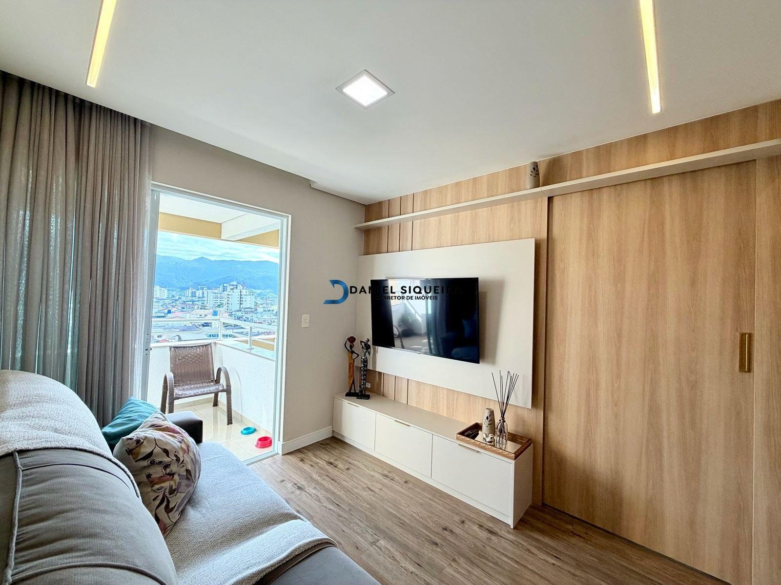 Apartamento à venda com 2 quartos, 1 banheiro, 1 vaga e 69m² no Praia João Rosa, Biguaçu (SC) — foto 9 de 22