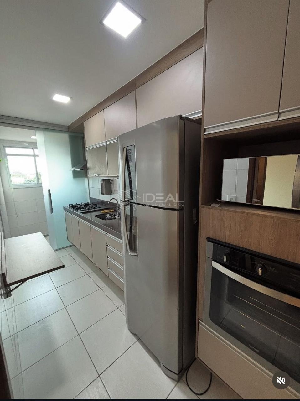 Apartamento à venda com 2 quartos, 2 banheiros, 1 vaga e 55m² no Parque Turf Club, Campos dos Goytacazes — foto principal