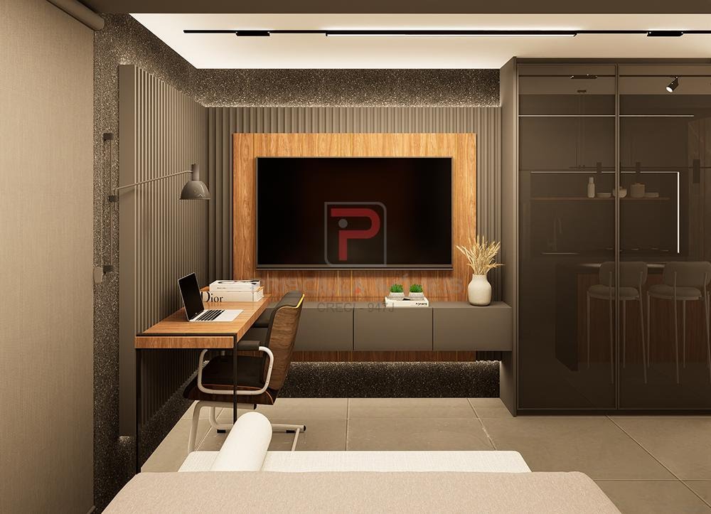 Apartamento à venda com 1 quarto, 1 banheiro e 37m² no Jardim Oceania, João Pessoa (PB) — foto 17 de 22