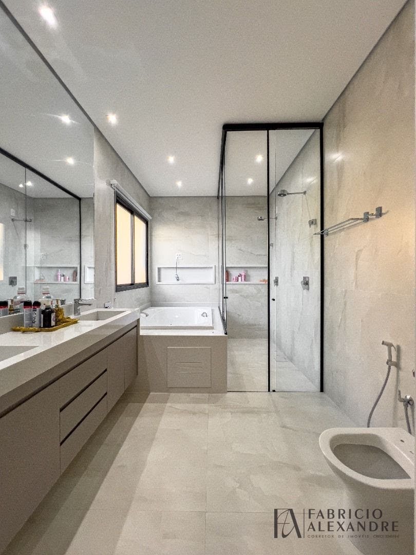 Casa à venda com 4 quartos, 4 suítes, 4 vagas e 310m² no Quinta do Golfe Jardins, São José do Rio Preto (SP) — foto 6 de 27