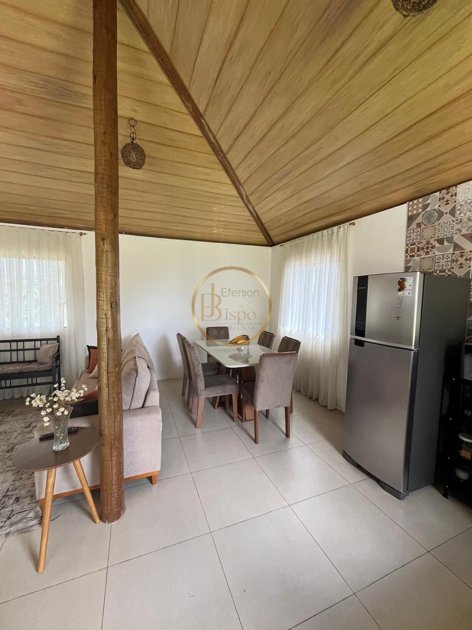Casa à venda com 2 quartos, 1 banheiro, 1 vaga e 100m² no Sta.cruz Cabralia, Santa Cruz Cabrália (BA) — foto 3 de 9