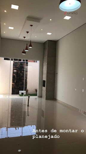 Casa em Parque Residencial Interlagos  -  Umuarama