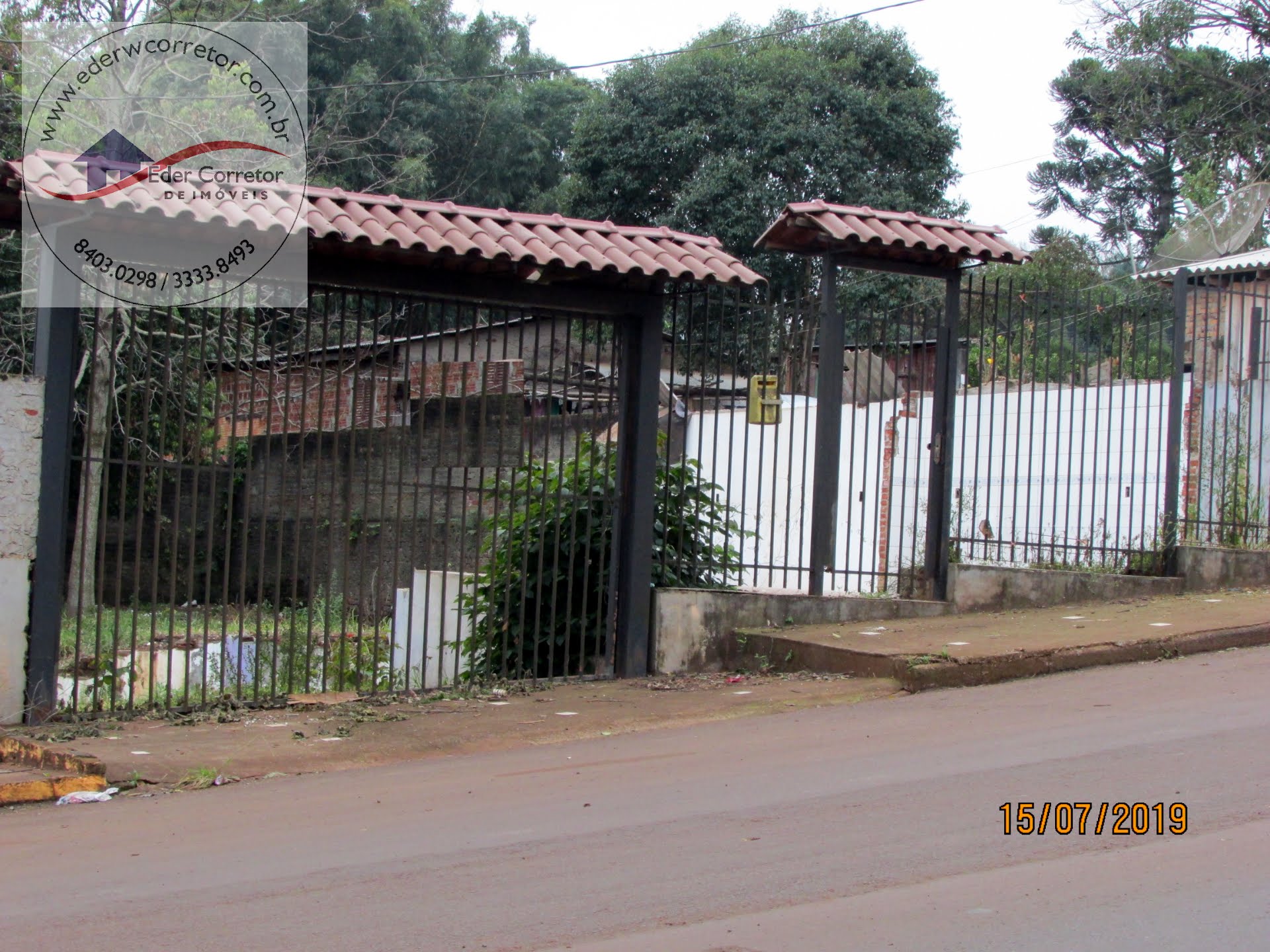 Terreno à venda com 338m² de terreno no Burtet (terreno), Ijuí (RS) — foto 2 de 9