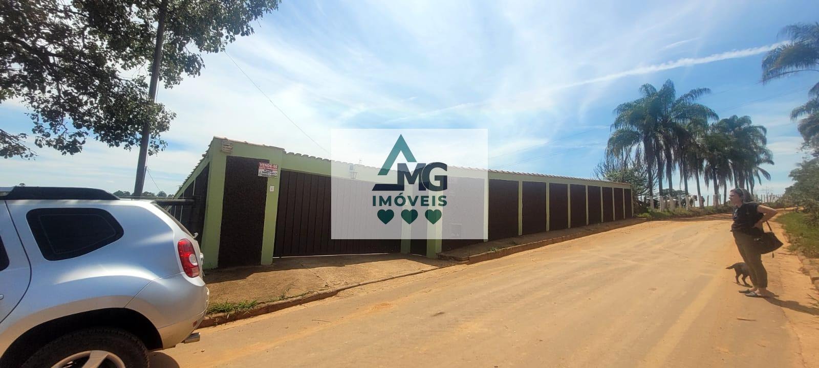 Rural à venda com 6975m² de terreno no Jardim Paraíso, Três Corações — foto principal