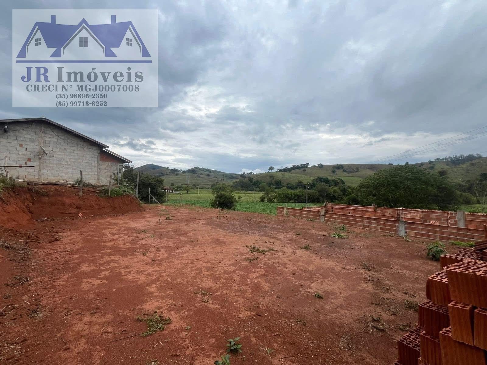 Terreno à venda com 472m² de terreno no Bom Retiro, Piranguinho (MG) — foto 4 de 4