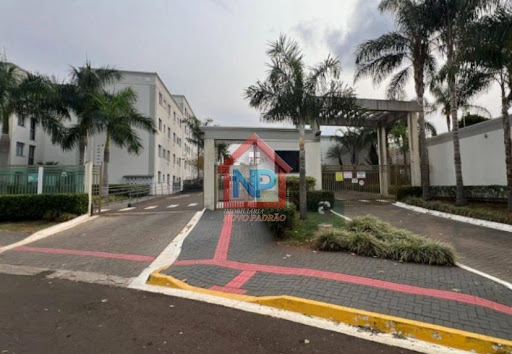 Apartamento em Jardim Santo Antônio - Arapongas, PR