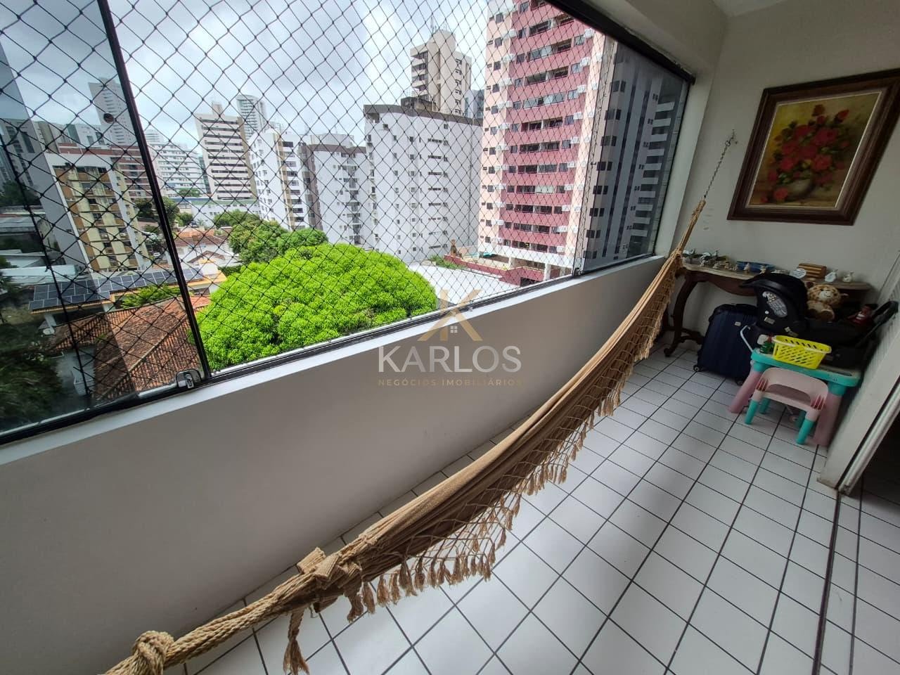 Apartamento à venda com 2 quartos, 1 suíte, 1 vaga e 91m² no Graças, Recife (PE) — foto 3 de 17