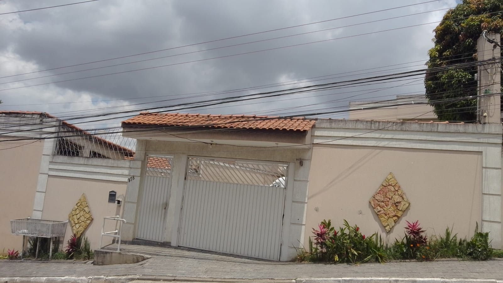 Sobrado, 2 quartos, 48 m² - Foto 1