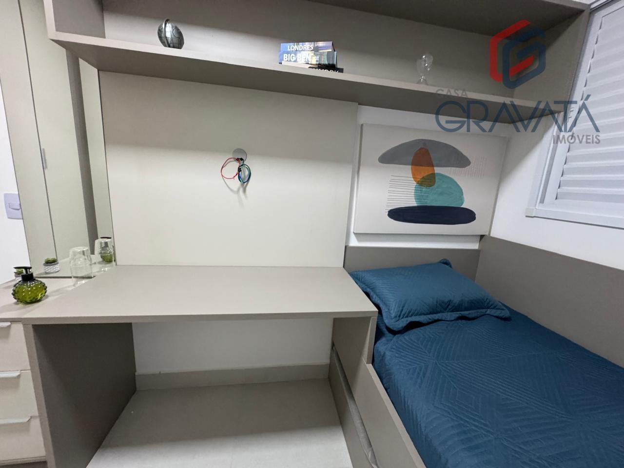 Apartamento à venda com 2 quartos, 1 suíte, 1 vaga e 54m² no Parque das Nações, Santo André (SP) — foto 14 de 18
